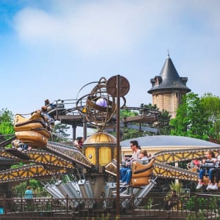 Jardin d'Acclimatation : Unlimited Pass tickets 4