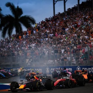 FORMULA 1 MIAMI GRAND PRIX 2027 HOSPITALITY | WAITLIST 6