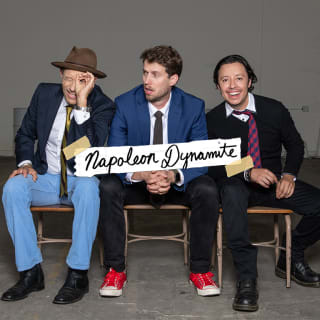 Napoleon Dynamite Live! 20th Anniversary Celebration 1