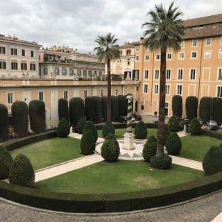 Ammira le opere d'arte della Galleria Colonna 4