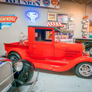 Count Kustom's Las Vegas Car Experience 21