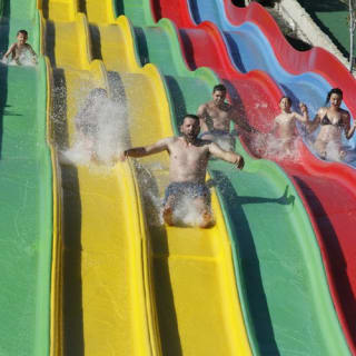 Aquapark Lanzarote: Entrada 1