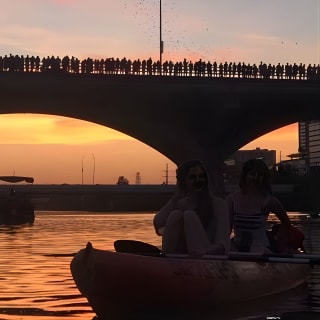 Congress Avenue Bat Bridge Kayak Tour in Austin 11