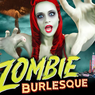 Zombie Burlesque im Planet Hollywood Resort und Casino 1