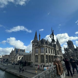 Outdoor Exploration Game Gent: De Stad Tegen de Keizer 3