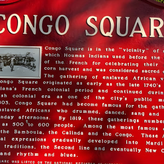 New Orleans African American Heritage Walking Tour 3