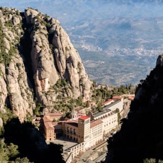 Montserrat hot air balloon experience 2