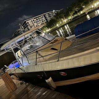 Barca a vela 36 piedi con cabina e bagno, Champagne incluso 18