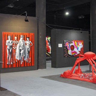 The Red Guernika, el Guernica como nunca antes lo habías visto 4