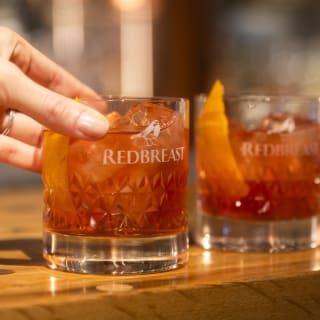 Redbreast Whiskey Tasting 2