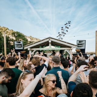 HOPE - Beach Party - Hola Club Sitges 2026 5