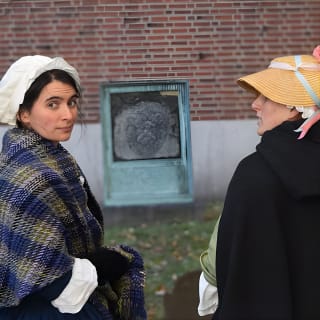 Guided Freedom Trail Walking Tour 7