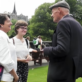 Visite guidée à pied du Royal Mile à Édimbourg 3