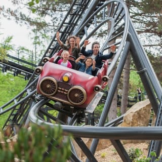 Jardin d'Acclimatation : Unlimited Pass tickets 5