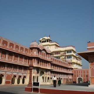 Magical Walk of Jaipur 13