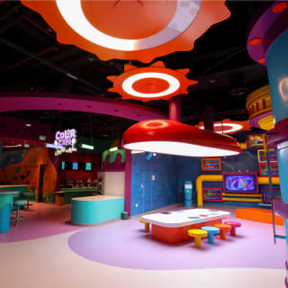Play-Doh Fun Factory 11