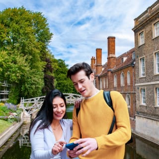 Cambridge - Interactive Treasure Hunt & Exploration Game for up to 5 3