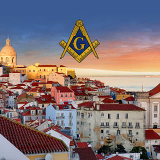 Percurso Pedestre pela Lisboa Maçónica 1