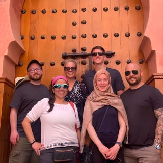 Marrakech Untold Stories (Histoires inédites de Marrakech)  35
