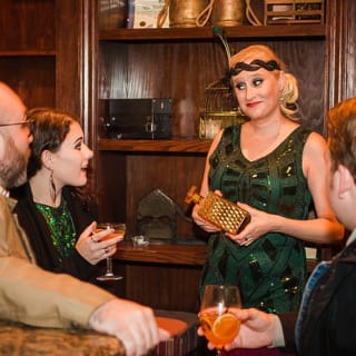 Visita guiada a pie por los fantasmas y pubs del Chicago embrujado 1