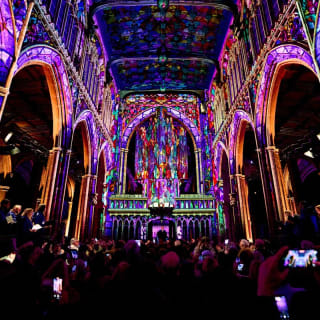 LUMINISCENCE Manchester: The 360° Immersive Show - UK Premiere 6