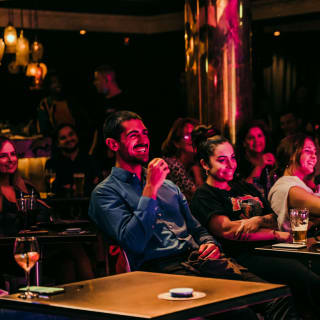 Magic Mic Comedy 3