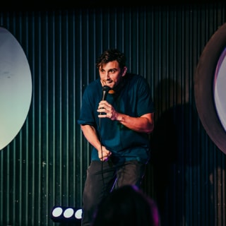 Magic Mic Comedy 5