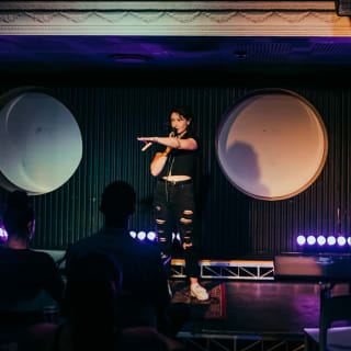 Magic Mic Comedy 4