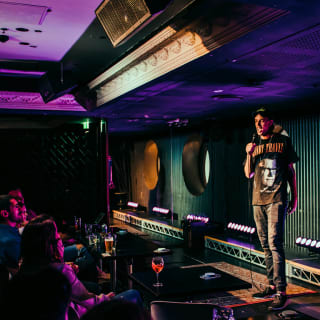 Magic Mic Comedy 2