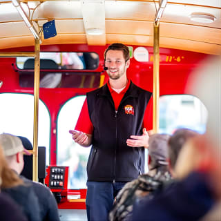 Anchorage Trolley's Deluxe City Tour 2