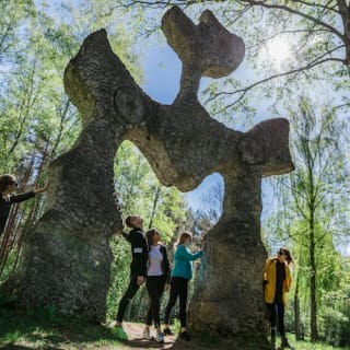 Europos Parkas: Open Air Museum of the Center of Europe 1