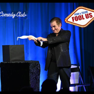 Lo spettacolo di magia per famiglie da non perdere - The Broadway Magic Hour 4