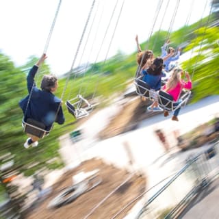 Jardin d'Acclimatation : Unlimited Pass tickets 6