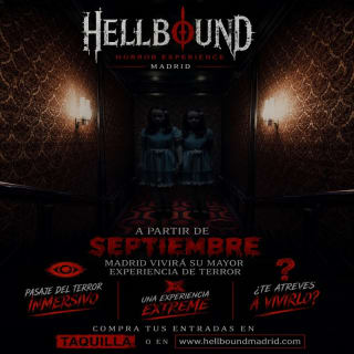 Hellbound Experience en el Museo de Cera 3