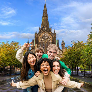 Glasgow - Interactive Treasure Hunt & Exploration Game for up to 5 1