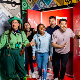 MONOPOLY Lifesized en CDMX - Lista de espera 7