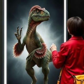 Dino Experience Porto: Bilhete de entrada 2