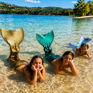 Mermaiding: Become a Mermaid or Triton 2