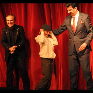Lo spettacolo di magia per famiglie da non perdere - The Broadway Magic Hour 11