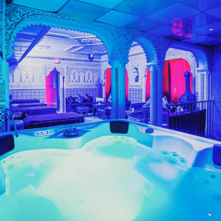Détente absolue au Hammam des Batignolles 2