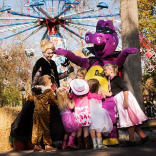 Dutch Wonderland: Happy Hauntings Entry Ticket 16