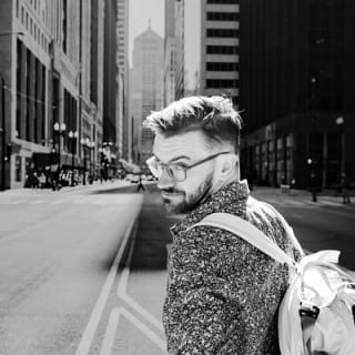 WALKIN' WITH COLIN! Chicago : History-Mystery-Comedy-Tragedy 13