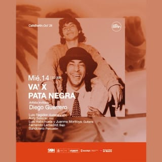 Va x Pata Negra 1