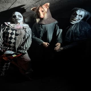 Hellbound Experience en el Museo de Cera 4