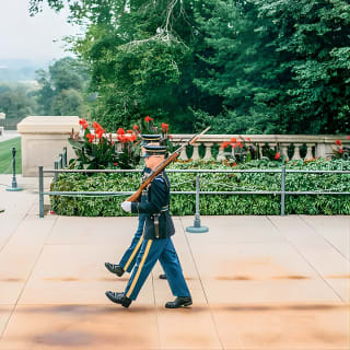 Guided Tour of Arlington Cemetery With Changing of the Guards 9