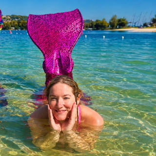 Mermaiding: Become a Mermaid or Triton 4