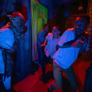 Hellbound Experience en el Museo de Cera 5