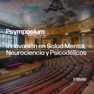 Psymposium Madrid 2025 - Innovación en Salud Mental, Neurociencia y Psicodélicos 8