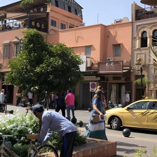 Marrakech dans les yeux d'un habitant 5