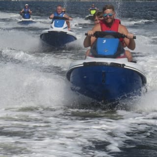 Crab Island Dolphin Jetski Adventure  4